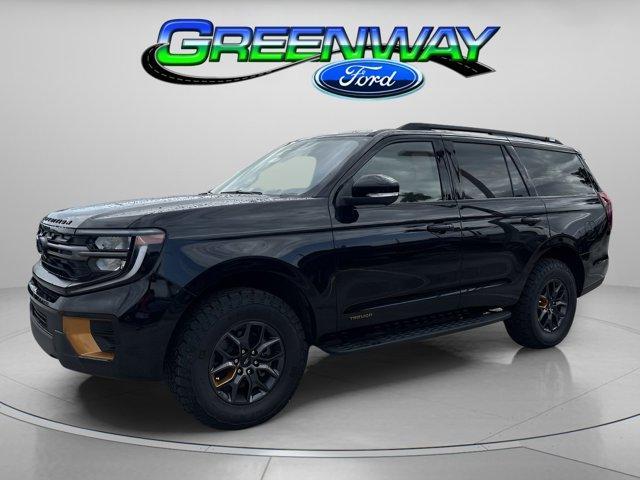 new 2025 Ford Expedition car, priced at $77,096