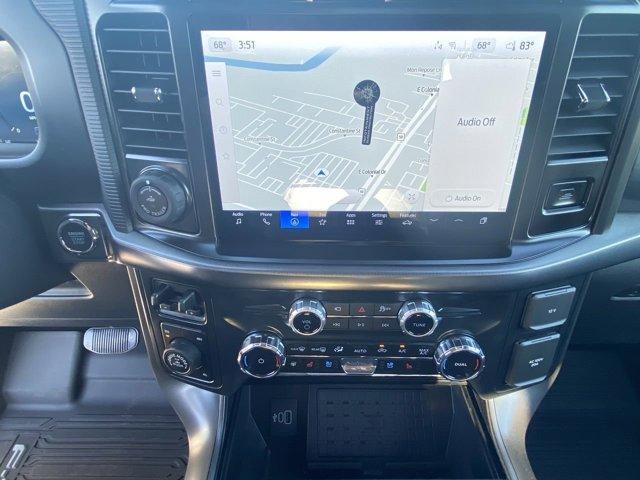 new 2025 Ford F-150 car, priced at $71,993