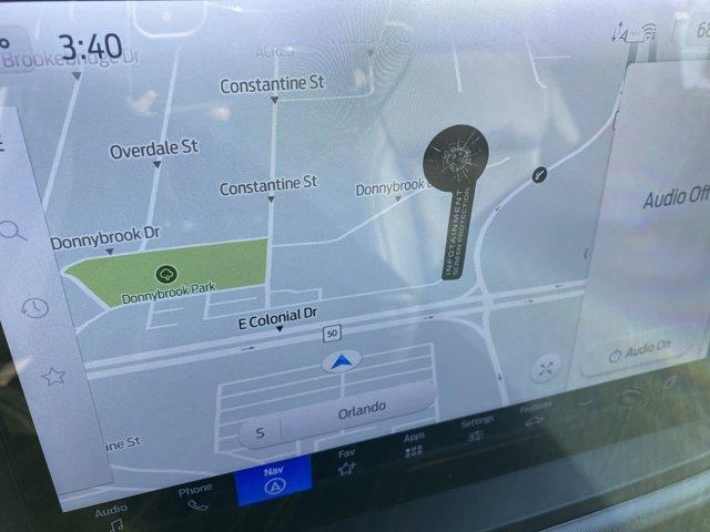 new 2025 Ford F-150 car, priced at $71,993