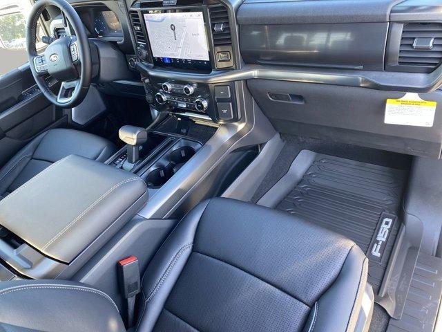 new 2025 Ford F-150 car, priced at $71,993