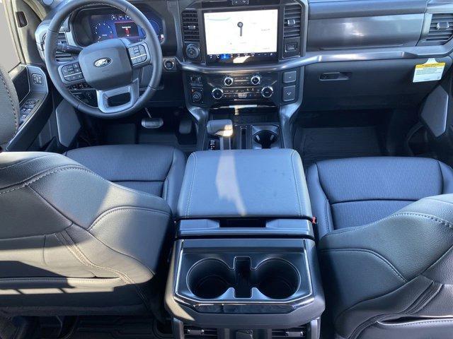 new 2025 Ford F-150 car, priced at $71,993