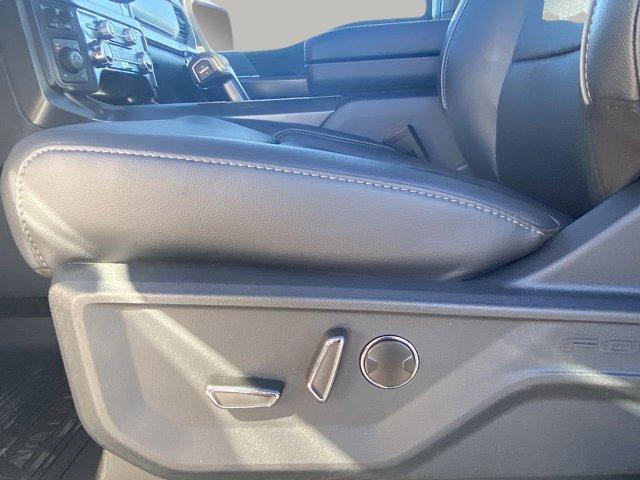 new 2025 Ford F-150 car, priced at $71,993