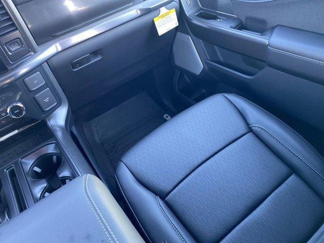 new 2025 Ford F-150 car, priced at $71,993