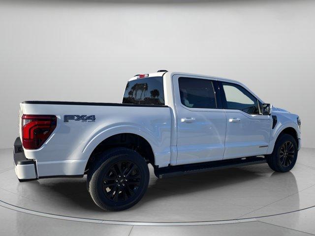 new 2025 Ford F-150 car, priced at $71,993