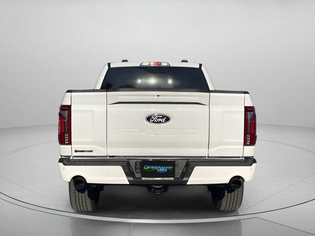 new 2025 Ford F-150 car, priced at $71,993