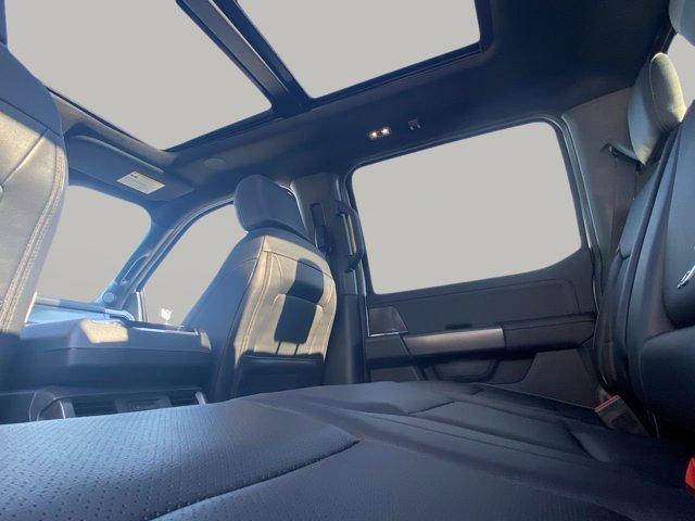 new 2025 Ford F-150 car, priced at $71,993