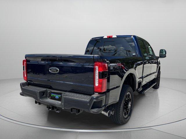 new 2025 Ford F-250 car, priced at $91,641