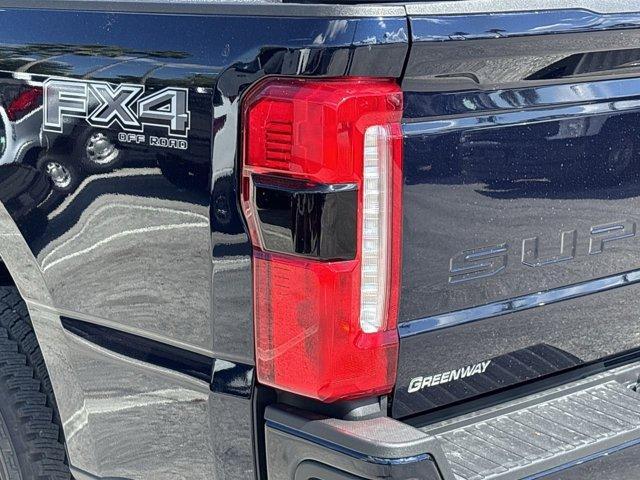 new 2025 Ford F-250 car, priced at $91,641