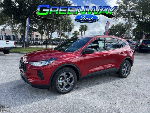 new 2026 Ford Escape car, priced at $32,214