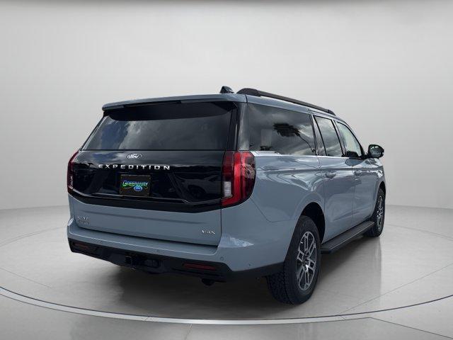 new 2025 Ford Expedition Max car, priced at $73,330