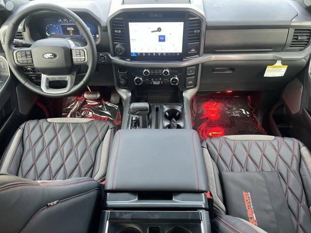 new 2025 Ford F-150 car, priced at $99,776