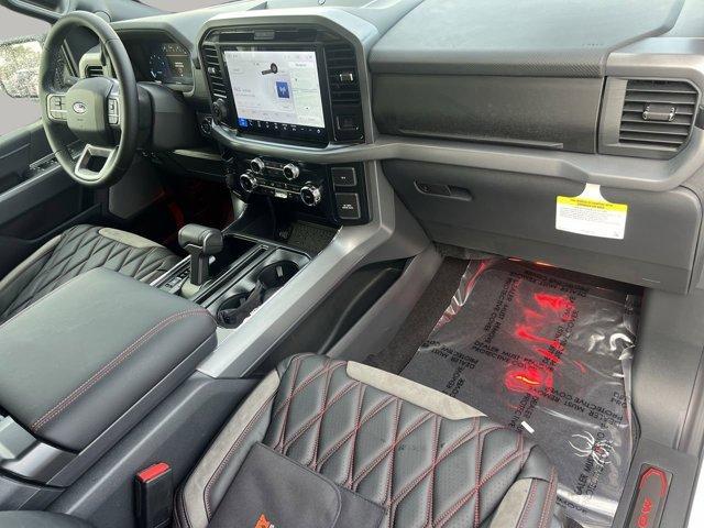 new 2025 Ford F-150 car, priced at $99,776