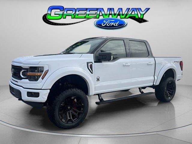 new 2025 Ford F-150 car, priced at $99,776