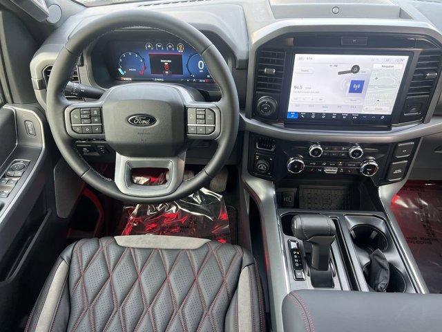 new 2025 Ford F-150 car, priced at $99,776