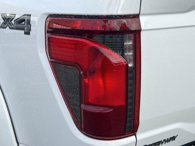 new 2025 Ford F-150 car, priced at $99,776
