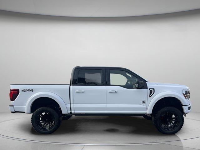 new 2025 Ford F-150 car, priced at $99,776