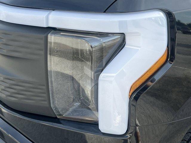 new 2025 Ford F-150 Lightning car, priced at $58,591