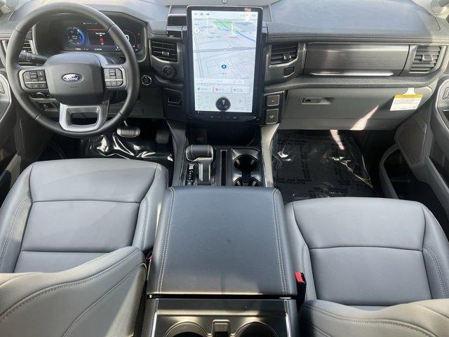 new 2025 Ford F-150 Lightning car, priced at $58,591