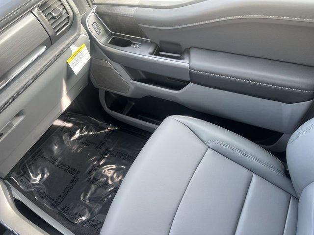 new 2025 Ford F-150 Lightning car, priced at $58,591