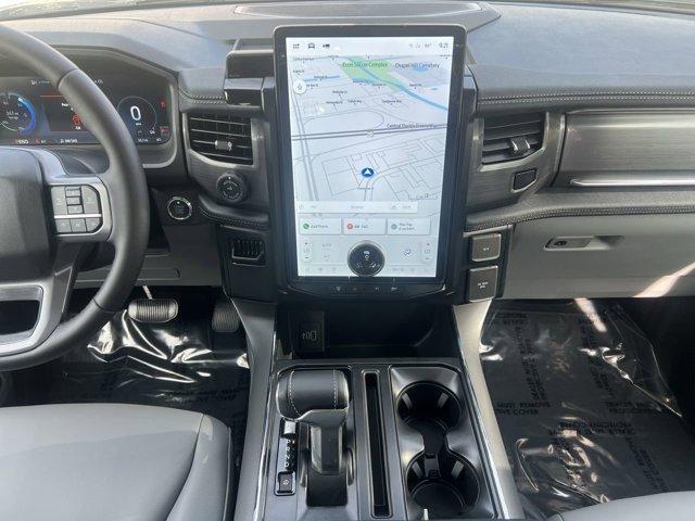 new 2025 Ford F-150 Lightning car, priced at $58,591