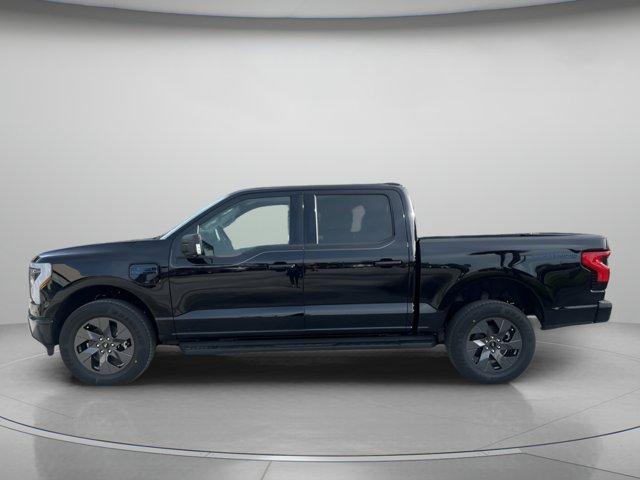 new 2025 Ford F-150 Lightning car, priced at $58,591