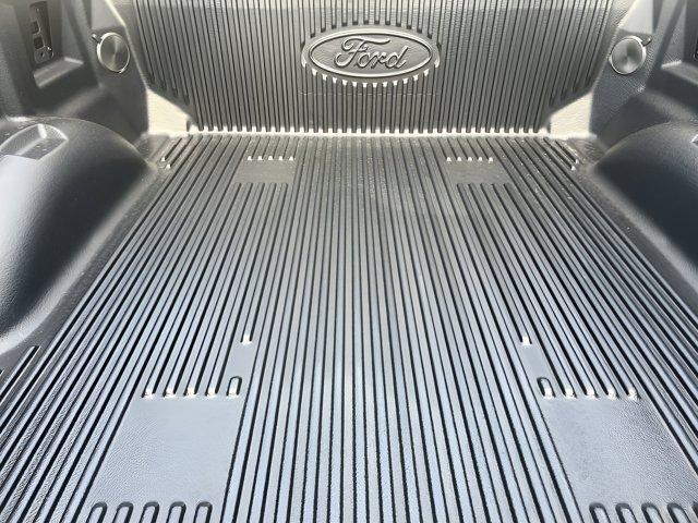 new 2025 Ford F-150 Lightning car, priced at $58,591