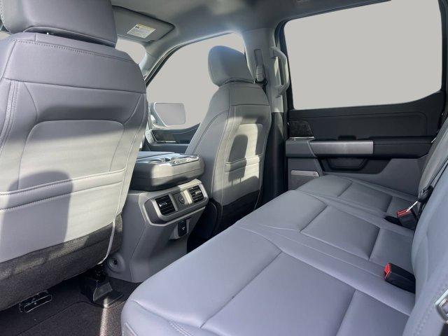 new 2025 Ford F-150 Lightning car, priced at $58,591