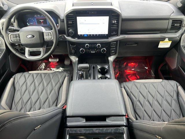 new 2025 Ford F-150 car, priced at $95,555