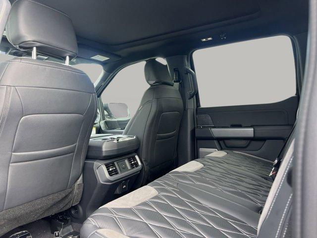 new 2025 Ford F-150 car, priced at $95,555