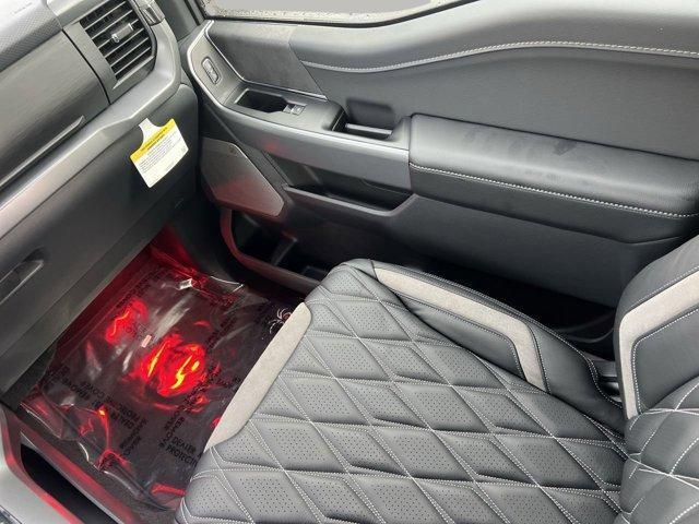 new 2025 Ford F-150 car, priced at $95,555