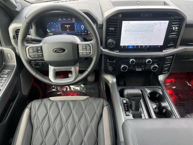 new 2025 Ford F-150 car, priced at $95,555
