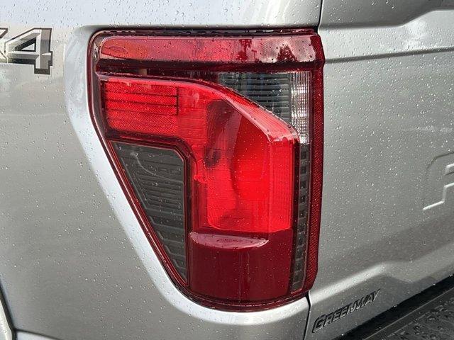 new 2025 Ford F-150 car, priced at $95,555