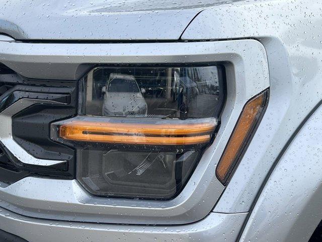 new 2025 Ford F-150 car, priced at $95,555