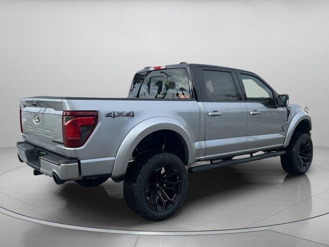 new 2025 Ford F-150 car, priced at $95,555