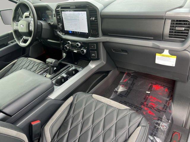 new 2025 Ford F-150 car, priced at $95,555