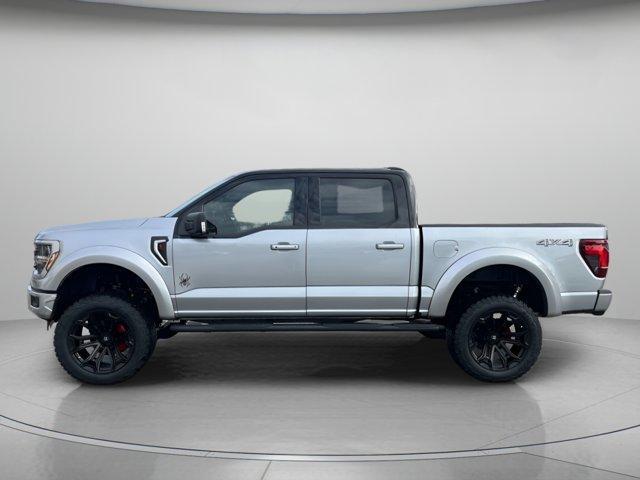 new 2025 Ford F-150 car, priced at $95,555