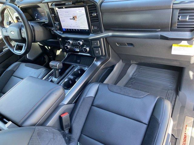 new 2025 Ford F-150 car, priced at $86,095