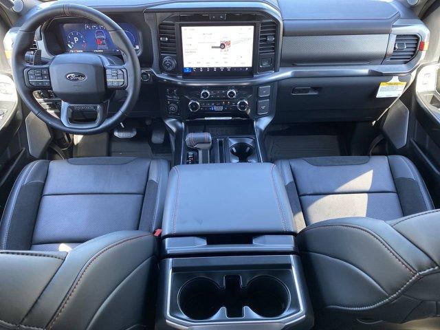 new 2025 Ford F-150 car, priced at $86,095