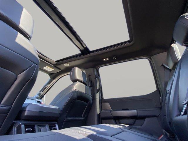 new 2025 Ford F-150 car, priced at $86,095