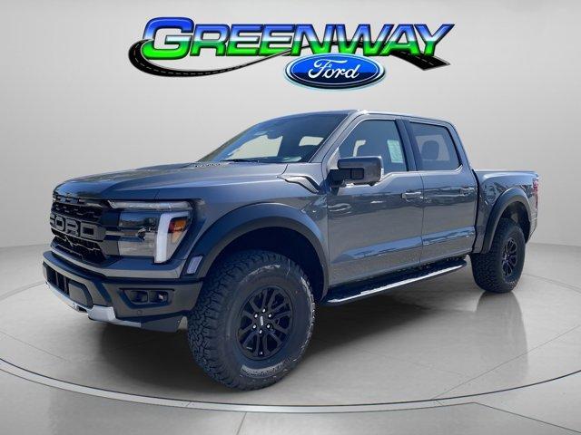 new 2025 Ford F-150 car, priced at $86,095