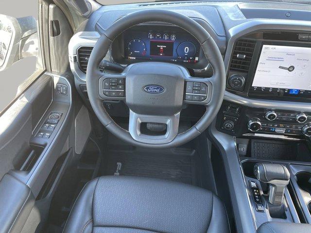 new 2025 Ford F-150 car, priced at $65,305