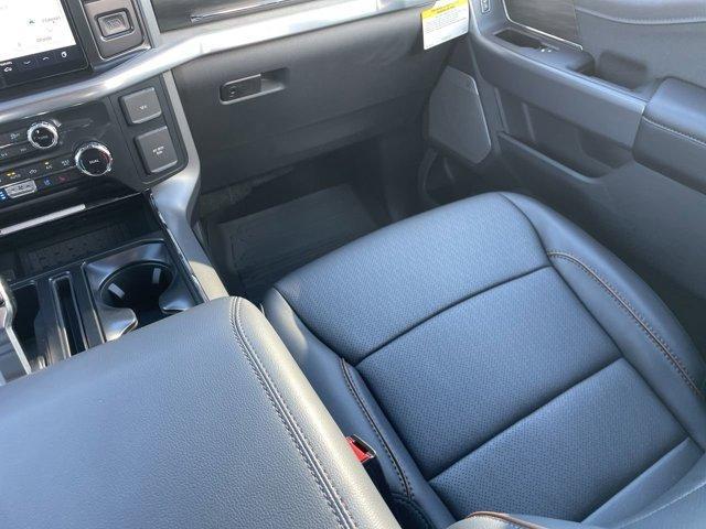 new 2025 Ford F-150 car, priced at $65,305