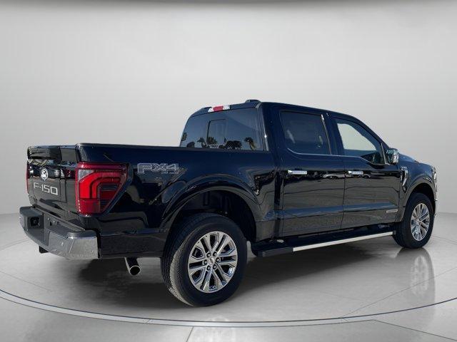 new 2025 Ford F-150 car, priced at $65,305