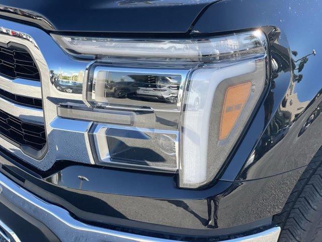 new 2025 Ford F-150 car, priced at $65,305