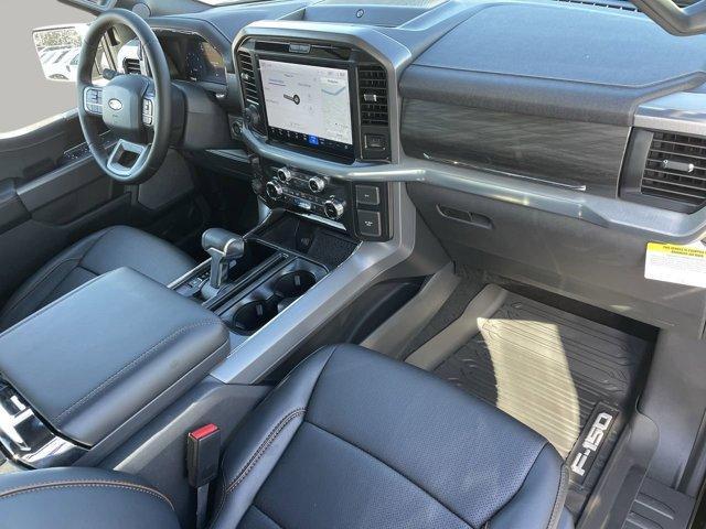 new 2025 Ford F-150 car, priced at $65,305