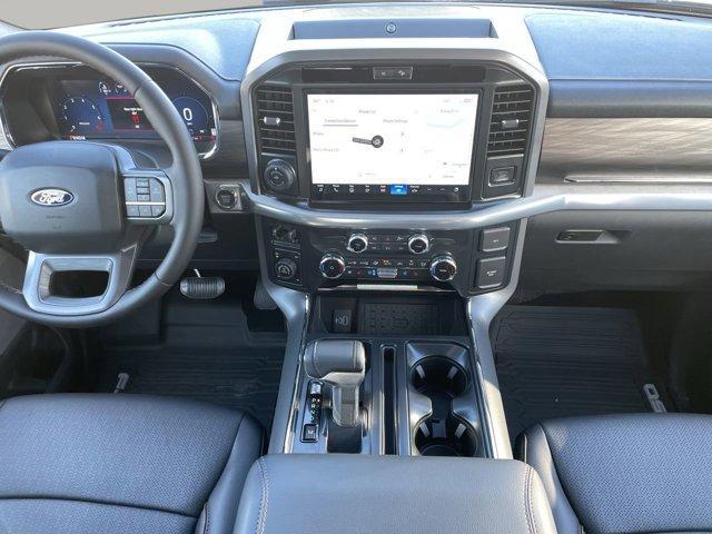 new 2025 Ford F-150 car, priced at $65,305