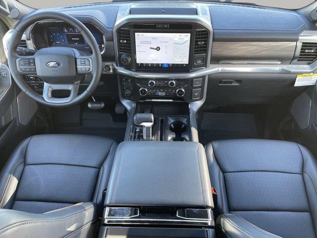 new 2025 Ford F-150 car, priced at $65,305