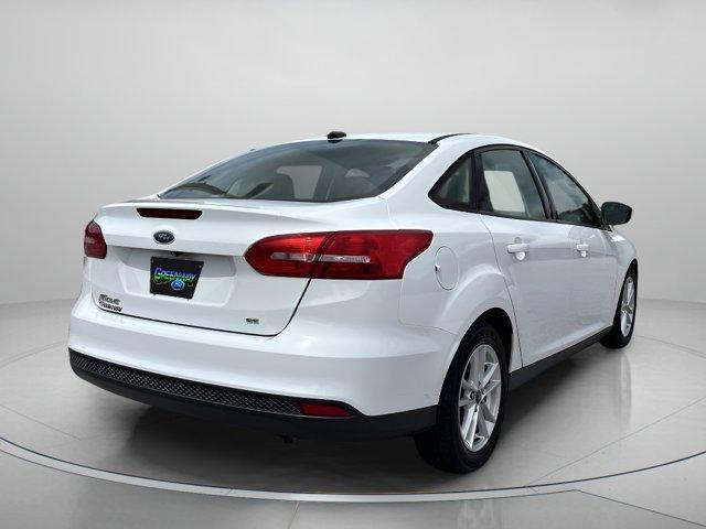 used 2018 Ford Focus car, priced at $9,499