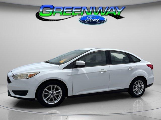 used 2018 Ford Focus car, priced at $9,499