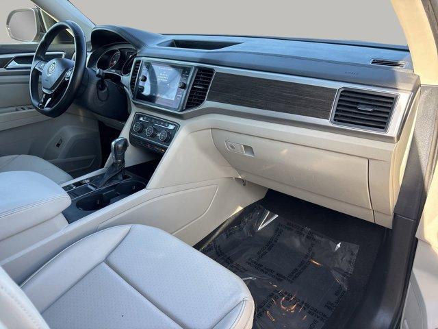 used 2018 Volkswagen Atlas car, priced at $13,259